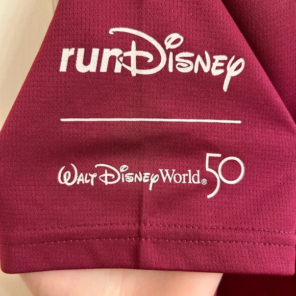 runDisney Disney Race for the Taste 10k 2022 Springtime Surprise Shirt Women Med - Picture 3 of 8